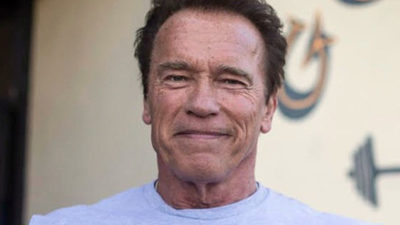 Arnold Schwarzenegger Honors His Late Co-Star Kirk Douglas