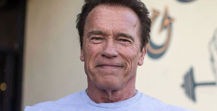 Arnold Schwarzenegger