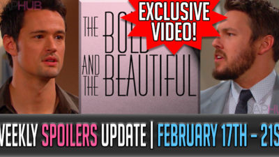 The Bold and the Beautiful Spoilers Update: Bizarre Love Triangles