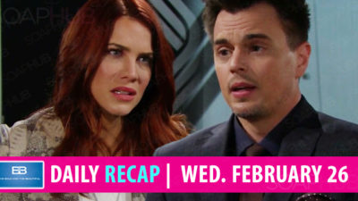 The Bold and the Beautiful Recap: Wyatt Gave The Performance Of A Lifetime