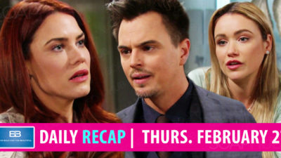 The Bold and the Beautiful Recap: Wyatt Asked Sally To Move Back In