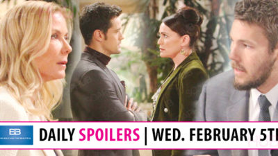 The Bold and the Beautiful Spoilers: Brooke Is In Big Trouble Now