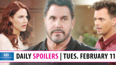 The Bold and the Beautiful Spoilers: Two Serious Reality Checks