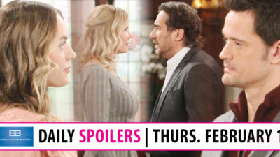 The Bold and the Beautiful Spoilers: Brooke Goes Off The Rails Again