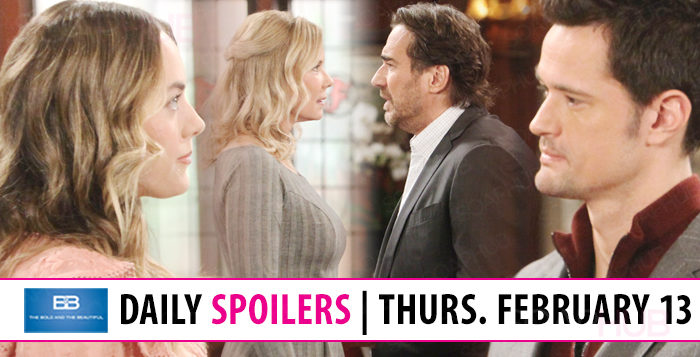 The Bold And The Beautiful Spoilers: Brooke Goes Off The Rails Again