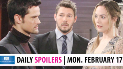 The Bold and the Beautiful Spoilers: Liam Goes After Thomas… Again