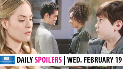 The Bold and the Beautiful Spoilers: Something Huge Is Coming