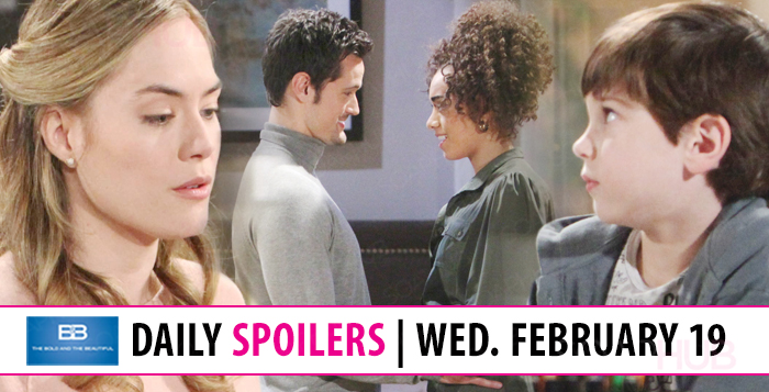 The Bold and the Beautiful Spoilers