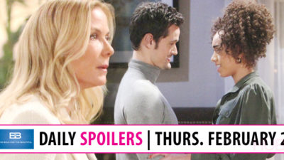 The Bold and the Beautiful Spoilers: A Proposal No One Will Ever Forget