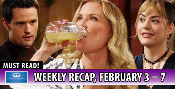 The Bold and the Beautiful Recap: Revenge, Illness, and Rocky Romance