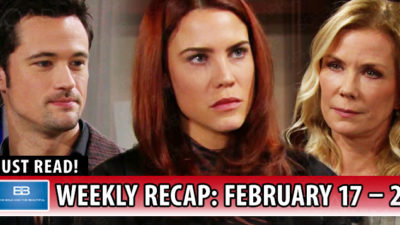 The Bold and the Beautiful Recap: More Trouble From Terrible Tom