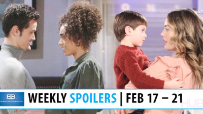 The Bold and the Beautiful Spoilers: A Bombshell Proposal Changes Everything