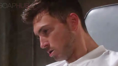 Days of our Lives Poll Results: Will Ben Escape With His Life?