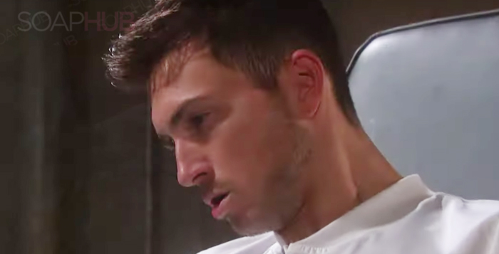 Days of our Lives Poll Results: Will Ben Escape With His Life?