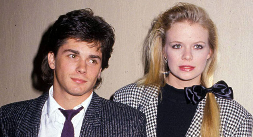 Real-Life Celebrity Breakup: Marcy Walker and Billy Warlock