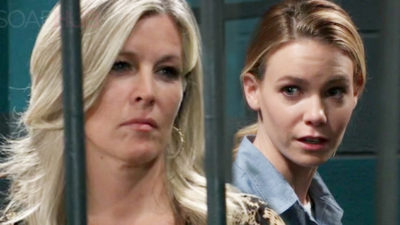 General Hospital Poll Results: Will Carly Kill Nelle?