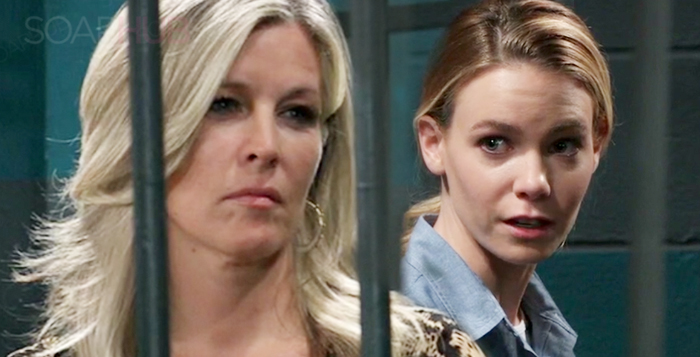 General Hospital Poll Results: Will Carly Kill Nelle?