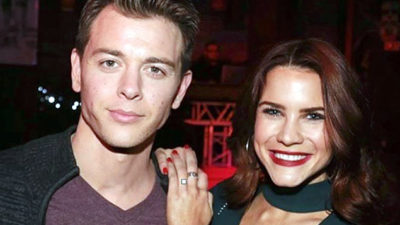 Real-Life Celebrity Romance: Chad Duell and Courtney Hope