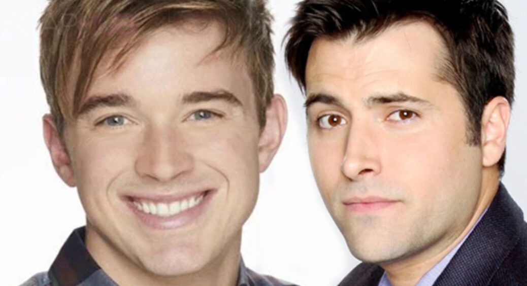 Days of our Lives News Update: Freddie Smith Explains Cut WilSon Scenes