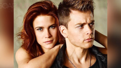 Soap Star Love: Courtney Hope Believes In Soul Mates – Thanks to Chad Duell