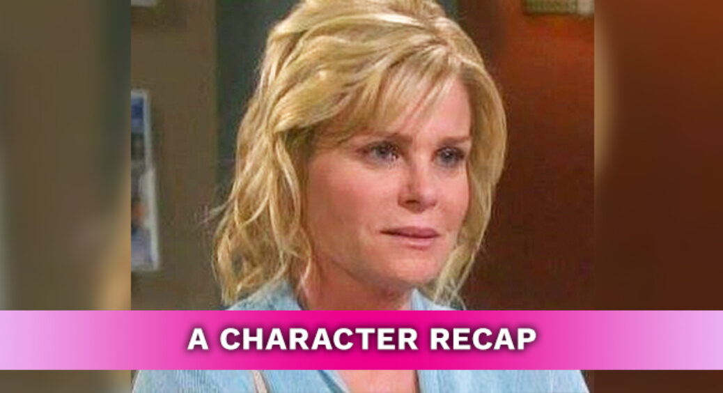 Days of our Lives Character Recap: Adrienne Johnson Kiriakis