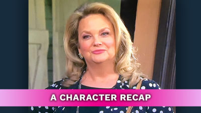 Days of our Lives Character Recap: Anna DiMera