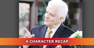 Days Of Our Lives Character Recap: Doug Williams