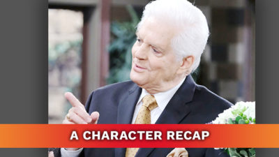 Days of our Lives Character Recap: Doug Williams