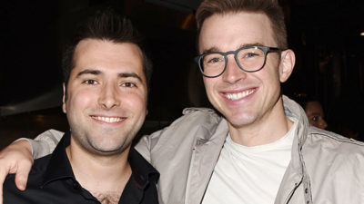 Co-Stars Show Support For Chandler Massey, Freddie Smith After Firing