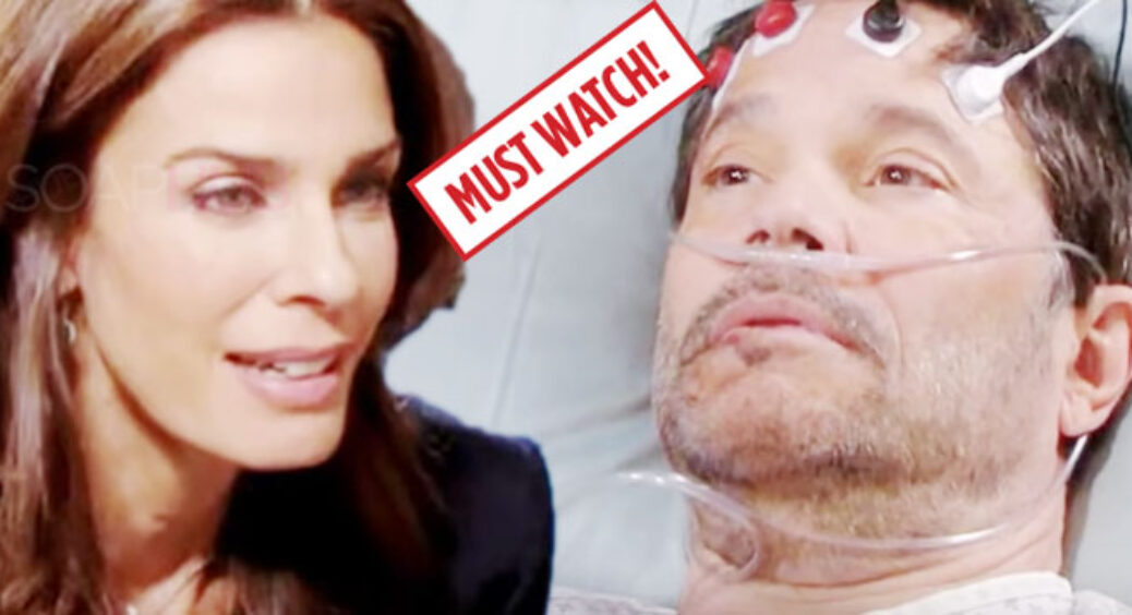 Days of our Lives Video Replay: What If Bo Hadn’t Died?