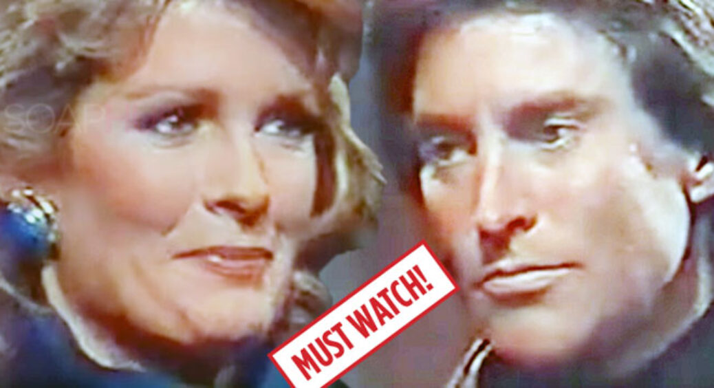 Days of our Lives Video Replay: Marlena and John Through The Years