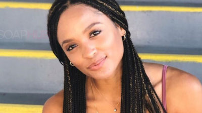 Days of our Lives Star Sal Stowers Shines Light On World Water Crisis