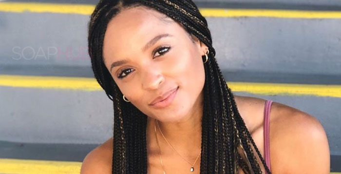 Days of our Lives Star Sal Stowers Shines Light On World Water Crisis - Soap Hub
