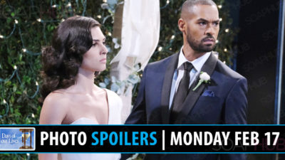 Days of our Lives Spoilers Photos: A Huge Admission