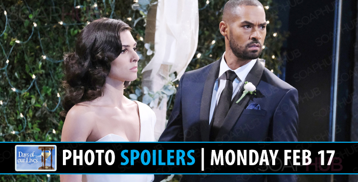 Days of our Lives spoilers February 17