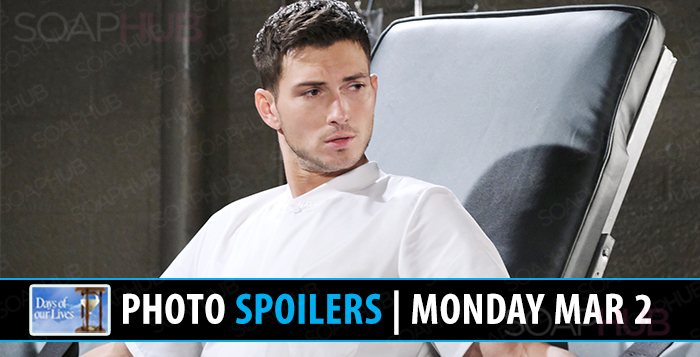 Days of our Lives spoilers March 2