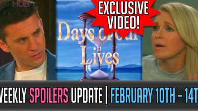 Days of our Lives Spoilers Update: Blinding Truths Rock Salemites