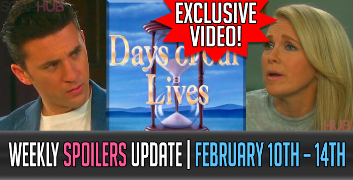 Days of Our Lives Spoilers