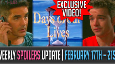 Days of our Lives Spoilers Update: Several Situations Implode