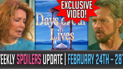 Days of our Lives Spoilers Update: Exposing A Horrifying Con