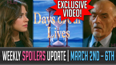 Days of our Lives Spoilers Update: At Death’s Door