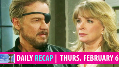 Days of our Lives Recap: Fake Deaths and Real Druggings