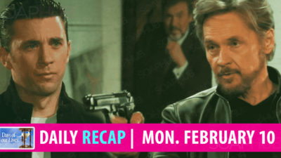 This Day In Days of our Lives History: The Recap For February 10, 2020