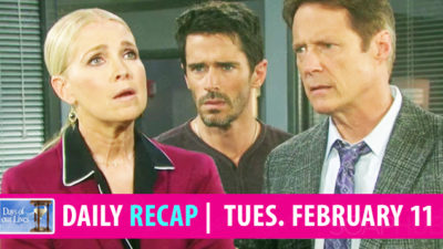 Days of our Lives Recap: Jen Remembers Everything