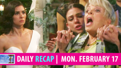 This Day In Days of our Lives History: The Recap For February 17, 2020