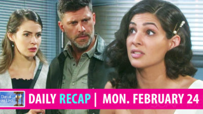 Days of our Lives Recap: A Shocking Twist In The Baby Mickey Saga