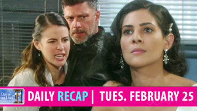 Days of our Lives Recap: Gabi Became The Biggest Monster Of All