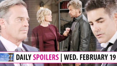 Days of our Lives Spoilers: A Desperate Search For Kayla Kicks Off