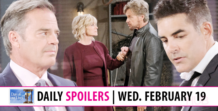 Days of Our Lives Spoilers