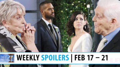 Days of our Lives Spoilers: Tragedy And Triumph In Salem